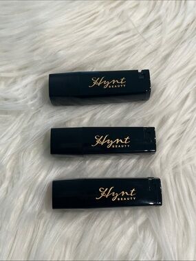 5/$35 NWT Hynt Beauty Lipstick Trio (read description please).